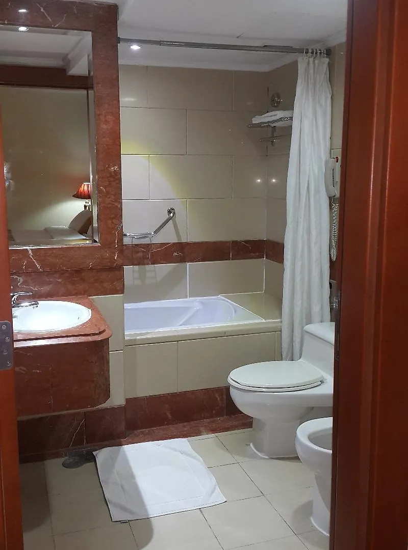 **  Golden Hotel Jeddah Saudi Arabia