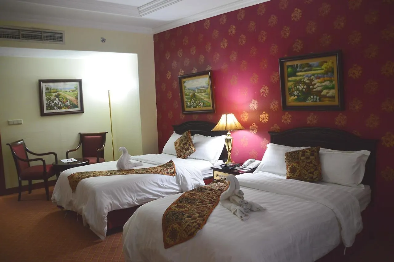 Golden Hotel Jeddah