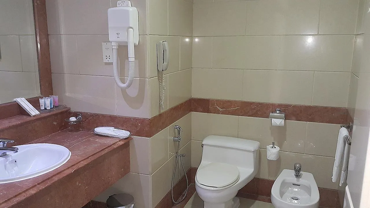 Golden Hotel Jeddah 2*,