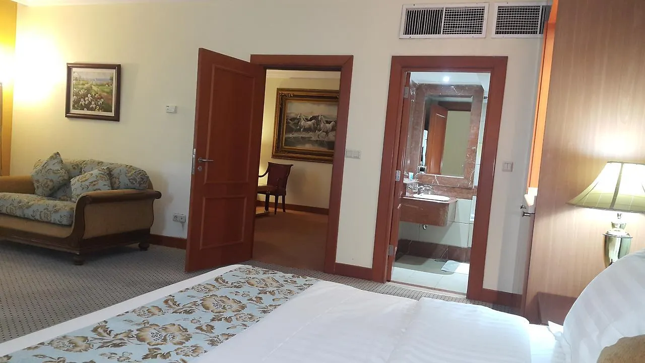 Golden Hotel Jeddah