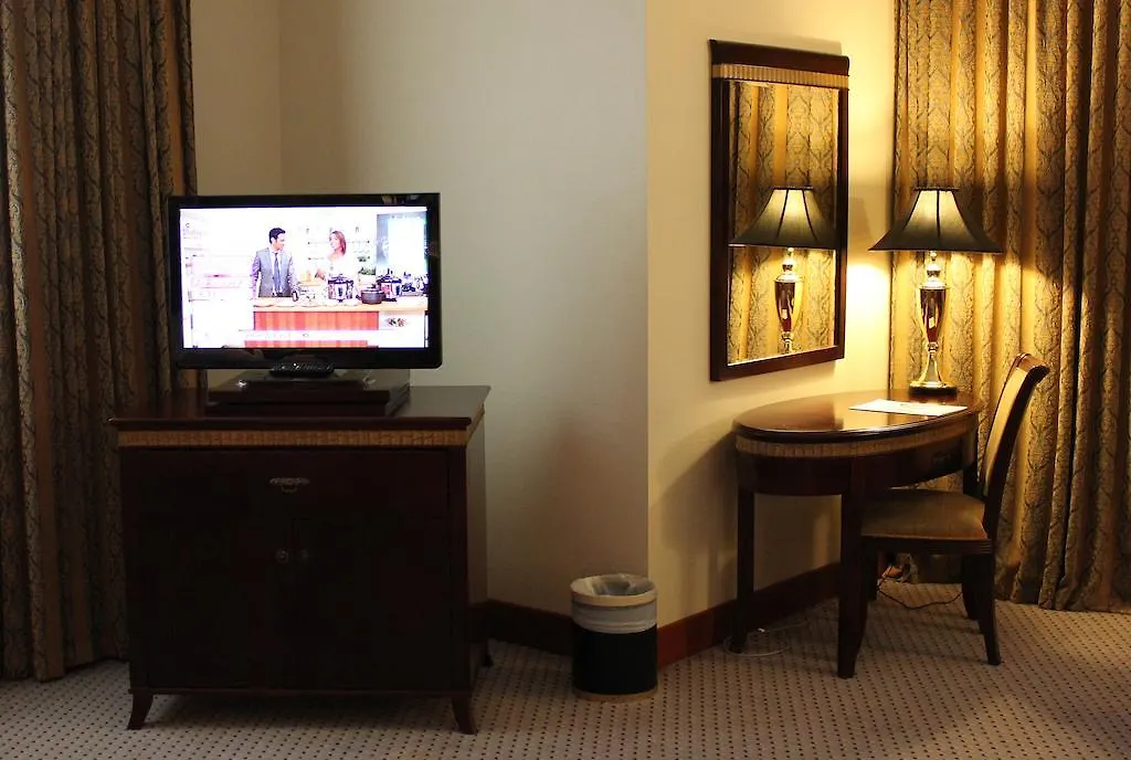 Golden Hotel Jeddah