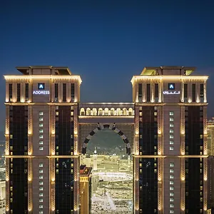 Address Jabal Omar Makkah Aparthotel Mecca