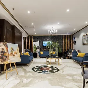 Emaar Andalusia Hotel Mecca