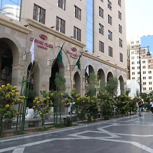 Crowne Plaza Madinah By Ihg Hotel Medina