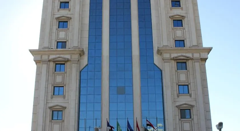 الفندق الذهبي جدة فندق